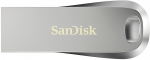 SanDisk Ultra Luxe USB 3.2 Gen 1 Flash Drive 512GB Silver