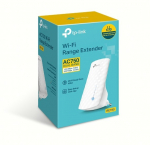 TP-LINK AC750 Wi-Fi Range Extender Wall