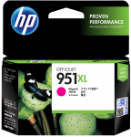 HP 951XL ink magenta