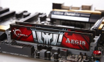 G.Skill Aegis 4GB DDR3-1600 CL5 UDIMM Gaming Memory