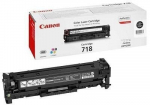 Canon Toner 718BK 2662B002 Black