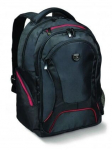 Port Designs 160511 backpack Nylon Black