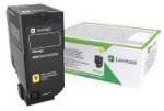 LEXMARK Toner Corporate Yellow 16k