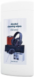 Gembird | Alcohol Cleaning Wipes (50 pcs) | CK-AWW50-01 | Cleaning Wipes