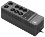 Apc BE650G2-FR Back UPS 650 VA/400W 6+2xFR, lad. US