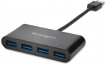 KENSINGTON UH4000 USB 3.0 4 Port Hub