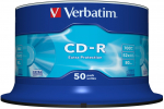 CD-R Extra Protection, 700MB, 52x
