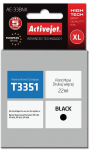 Activejet AE-33BNX Ink cartridge (replacement for Epson 33XL T3351; Supreme; 22 ml; black)