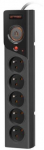 ARMAC Surge Protector Z5 3m 5x FR 10A