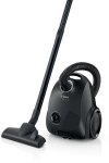 Bosch Serie 2 BGBS2LB1 vacuum 3.5 L Cylinder vacuum Dry 600 W Dust bag