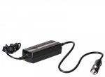Akyga AK-ND-42 power adapter/inverter Auto 90 W Black