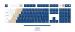 Traitors UKIYO-E Keycap Set, PBT (US)