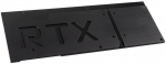aqua computer Backplate f&uuml;r kryographics NEXT RTX 2080, passiv