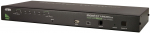 Aten 8-Port PS/2-USB VGA KVM Switch with Daisy-Chain Port and USB Peripheral Support CS1708A Warranty 24 month(s)