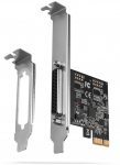 AXAGON PCEA-P1N PCIe 1x parallels controller | AXAGON