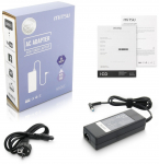 notebook charger mitsu 19.5v 4.62a (4.5x3.0 pin) - hp 90W