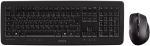 CHERRY Keyboard and Mouse Set DW 5100 - Black