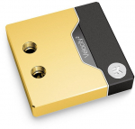 Ek Water Blocks EK-Quantum Velocity&sup2; D-RGB - 1700/1851 - nickel + gold