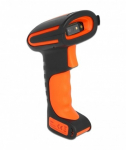 Delock Barcode scanner 1D/2D 2.4 GHZ Bluetooth or USB 90507