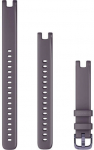 Garmin Lily Silicone Band, deep orchid