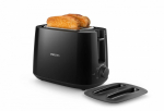 Philips Daily Collection HD2582/90 toaster 8 2 slice(s) 830 W Black