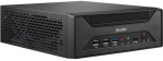 Shuttle Barebone slim XH610 SO-DDR4 black