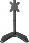 Techly LCD/LED Desk Holder 13"-27", 10kg, Black