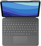 Logitech Combo Touch Keyboard Oxford Gray