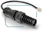 Quwireless QuRJ45 Waterproof RJ-45 socket (additional for WAN port)