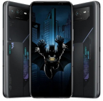 ASUS ROG Phone 6D Batman 17.2 cm (6.78") Dual SIM Android 12 5G USB Type-C 12 GB 256 GB 6000 mAh Grey