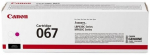 CANON Toner Cartridge 067 Magenta