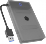 ICY BOX IB-AC603b-U3 USB 3.2 Gen 1 Adapterf&uuml;r ein 2.5"" Laufwerk