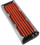 Aquacomputer airplex modularity system 360 mm, copper fins, one circuit,...