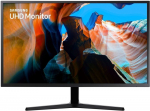 Samsung LCD U32J590UQP 32" black 4K