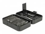 Delock Precision Screwdriver Set 117 pieces