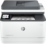 HP LaserJet Pro 3102fdn 4-in-1 Laser Multifunction Printer LAN ADF Duplex