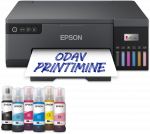 Epson EcoTank L8050 A4 Wi-Fi Inkjet Photo Printer with Ink Tank