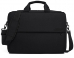 Addison 300215 notebook case 39.6 cm (15.6") Briefcase Black