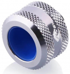 Bykski B-FTHTJ-L14-S HardTube Anti-Off 14mm OD screw-on fitting - Silver