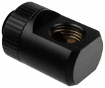 EK Water Blocks EK-Quantum Torque Rotary T - Black