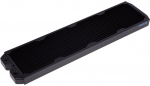 Alphacool NexXxoS ST30 Full Copper Radiator &ndash; 480mm, schwarz