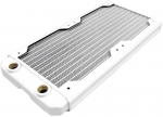Black Ice Nemesis radiator GTS 240 - satin white
