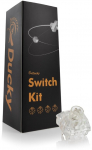 Ducky Kailh Y Jellyfish Linear Mechanical Switches 5-Pin MX-Stem 50g - 110 Pack