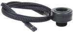 Phobya temperature sensor internal/external thread G1/4 - black matt