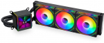 Lian Li GALAHAD II LCD 360 SL-INF AIO, ARGB - black