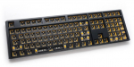 Ducky One 3 Fullsize RGB Hot-Swap Barebone Keyboard - ANSI