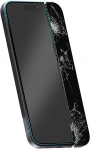 Crong Hybrid glass iPhone 14/13/13 Pro