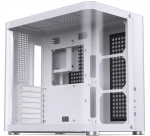 Jonsbo TK-2 2.0 White Midi-Tower Case with Tempered Glass