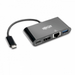 Eaton Tripplite Series USB-C Multiport Adapter 4K HDMI USB-A