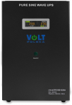 Inverter VOLT POLSKA SinusUPS-800 55Ah 12V 500/800W